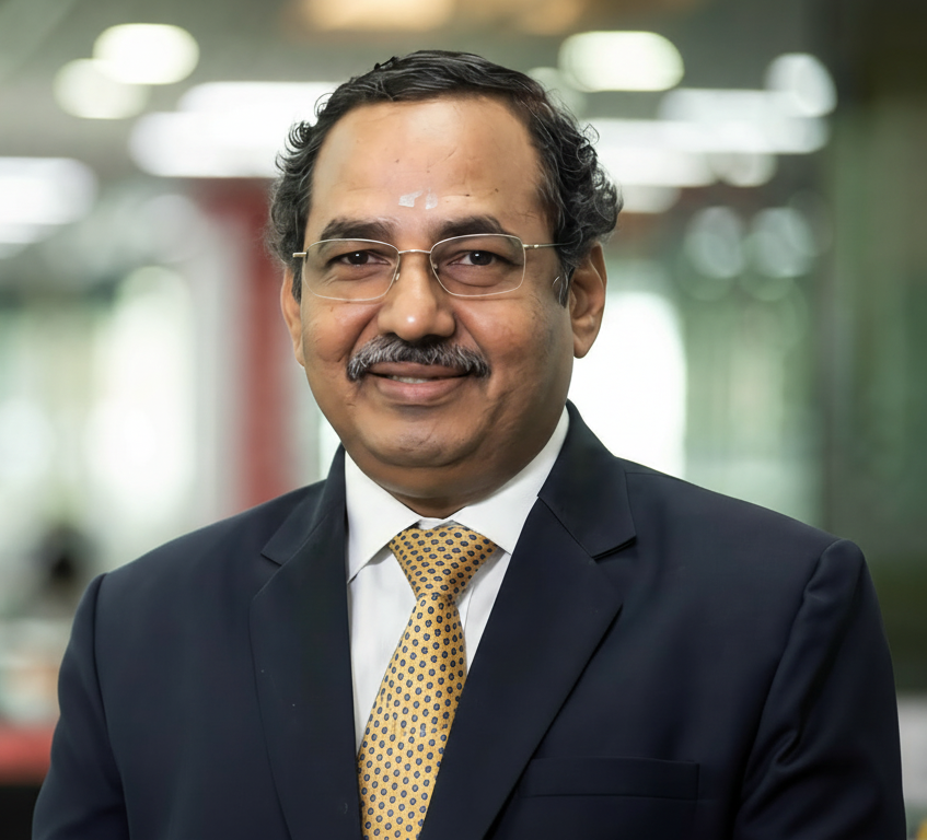 A. Balasubramanian