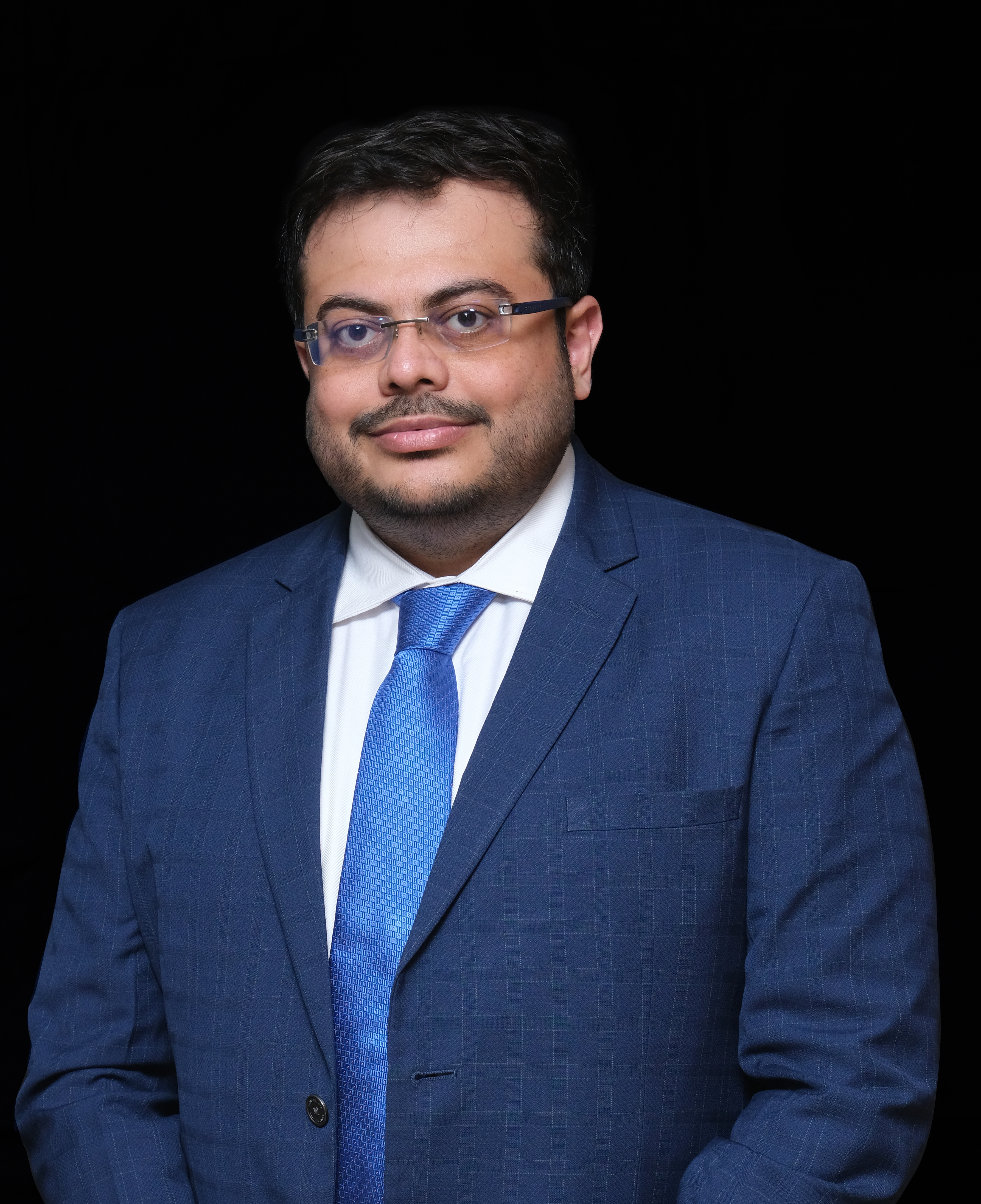 Harshil Suvarnkar