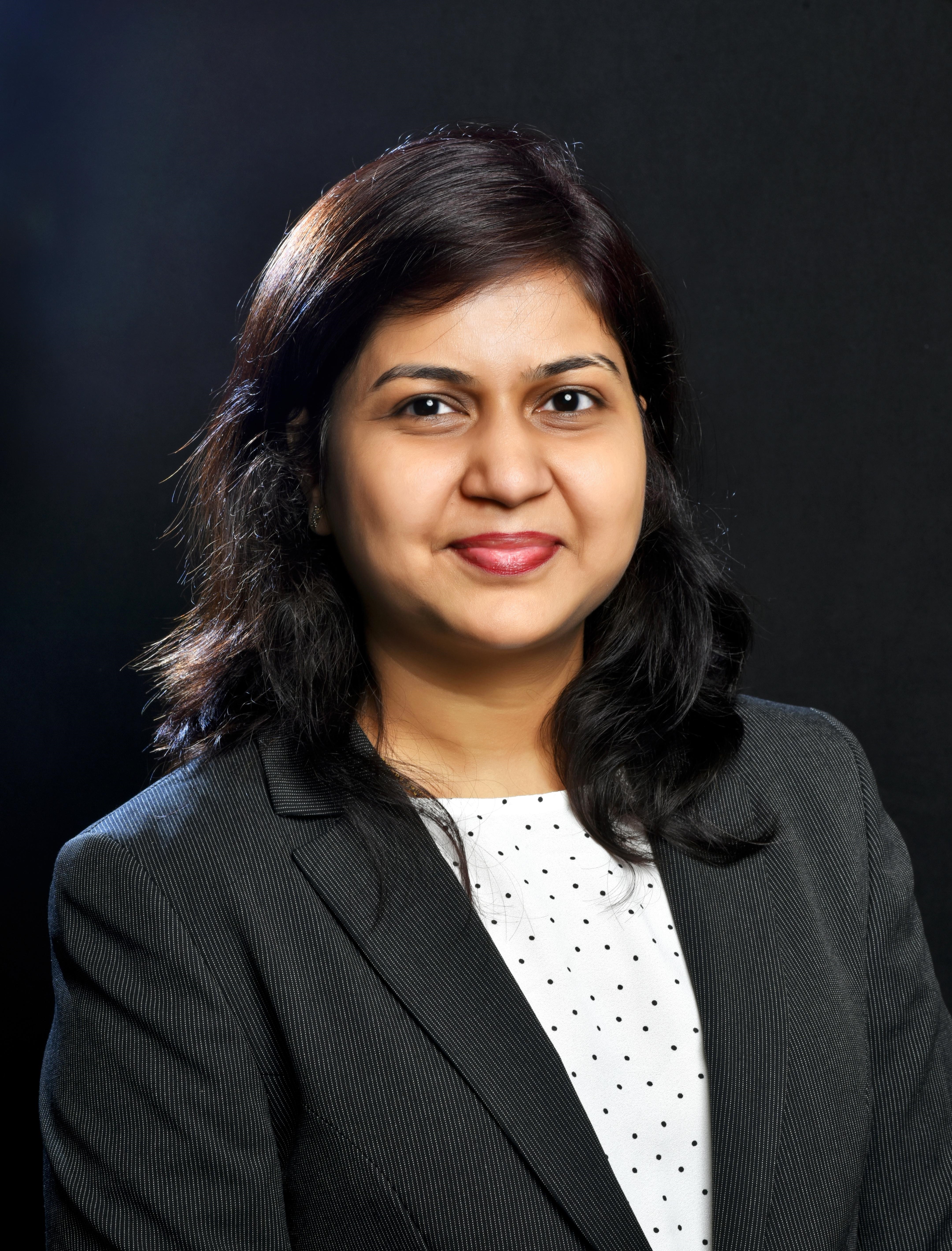 Monika Gandhi